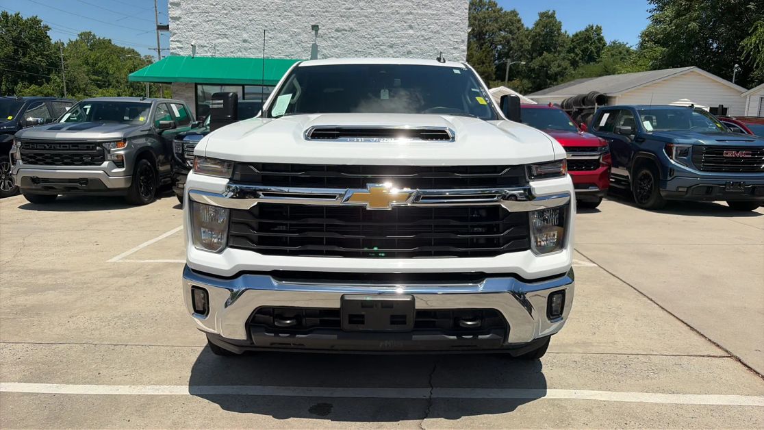 chevrolet silverado 2500hd 2025 1GC1KNEY5SF288110 image chevrolet silverado 2500hd 2025 1GC1KNEY5SF288110 image